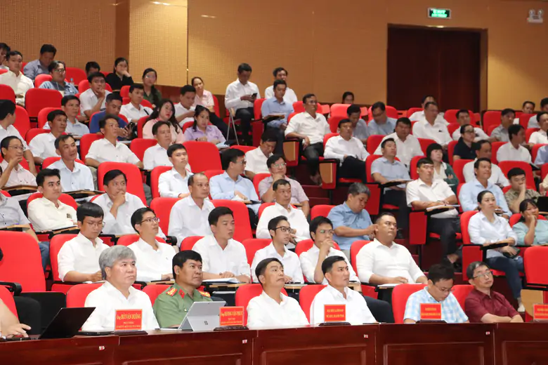 Vĩnh Long tập huấn triển khai Luật Xây dựng
